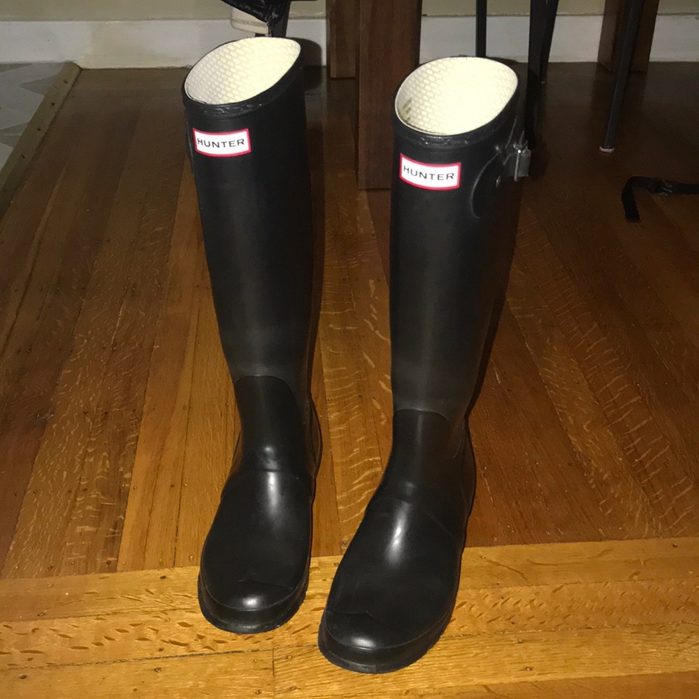 Hunter Rainboots